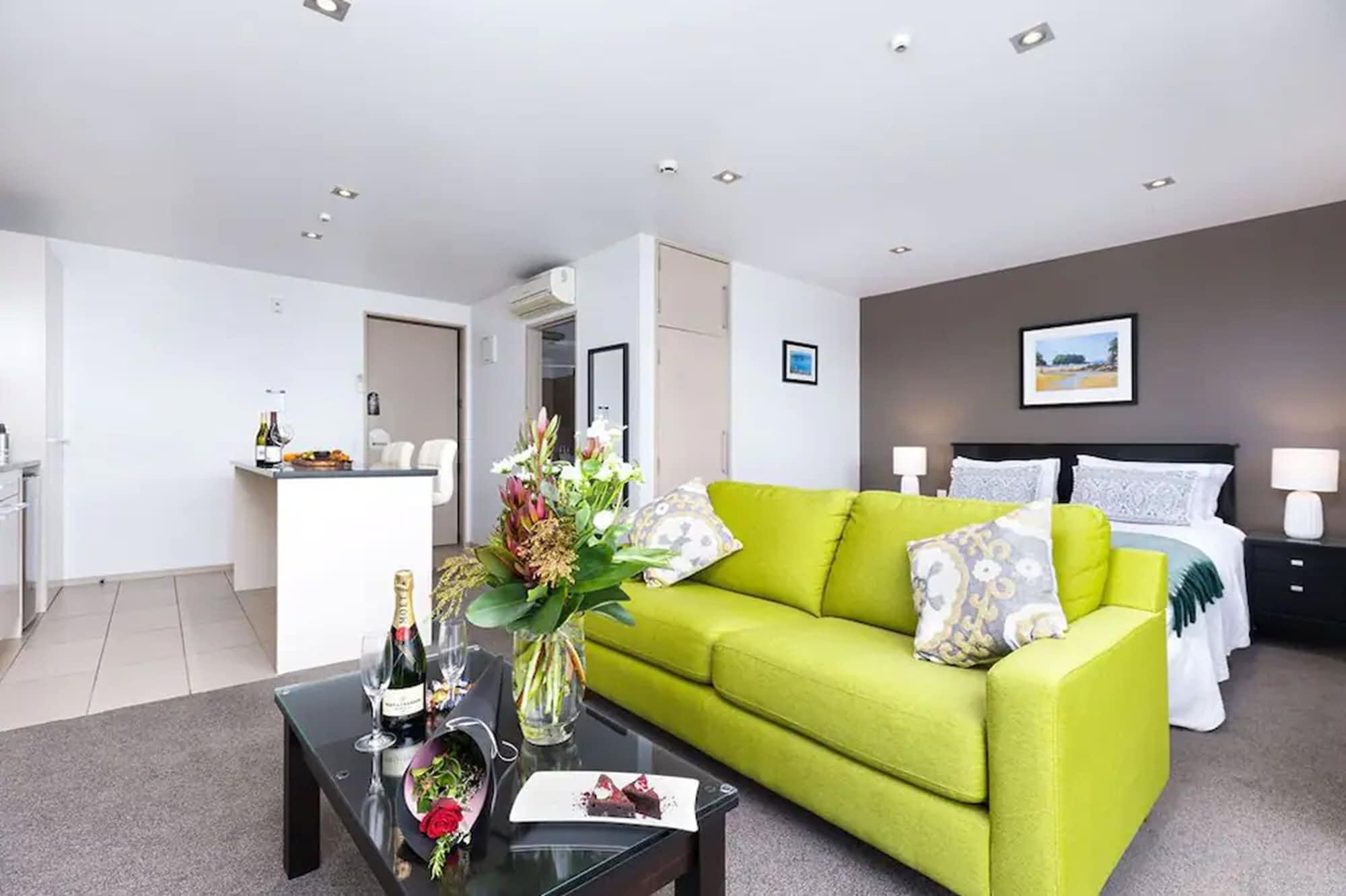넬슨 팔라조 모터 로지 모텔 외부 사진 A typical apartment at the hotel